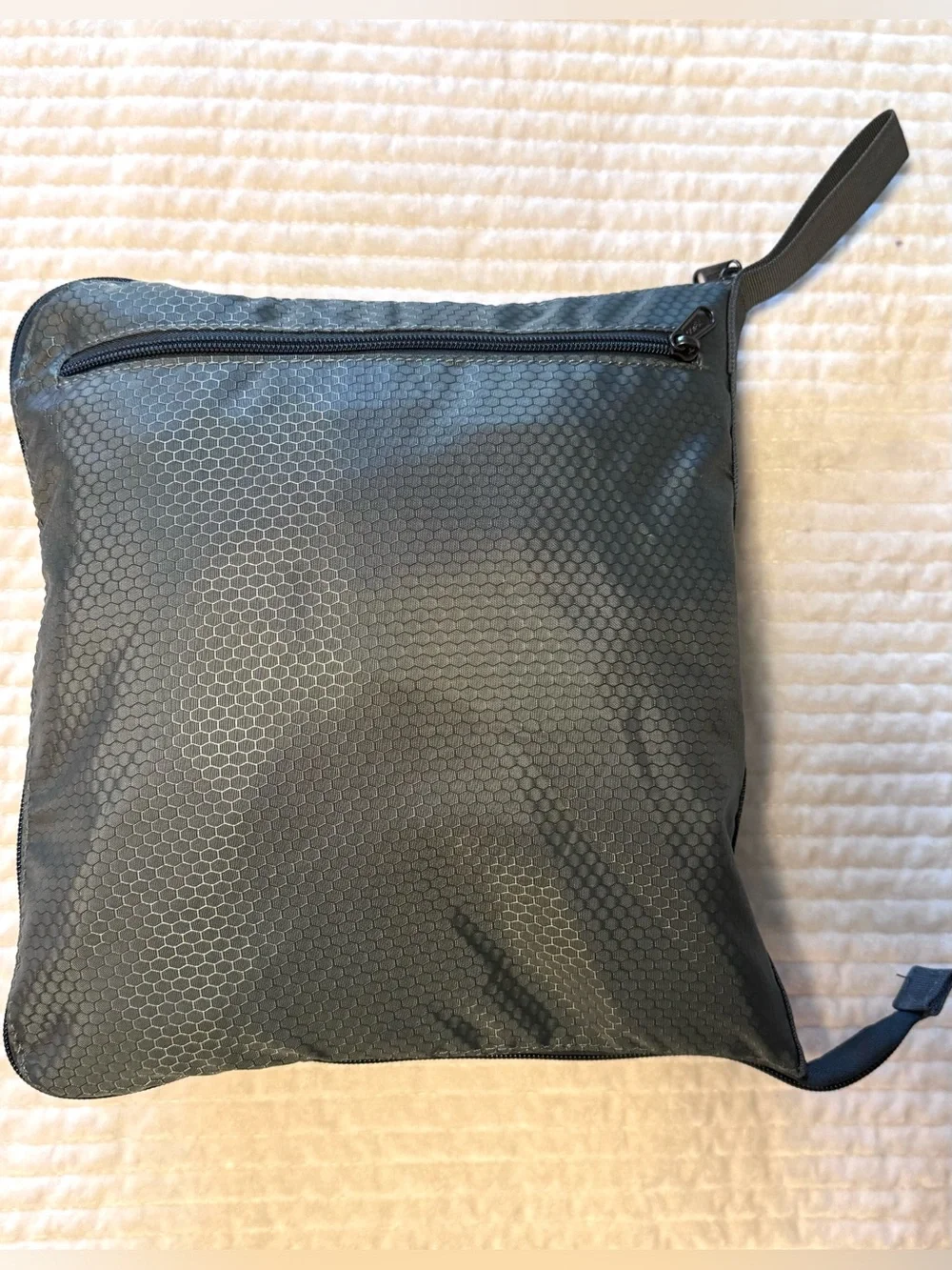 Gomez 250L Extra Large Foldable Travel Duffle Bag | Like New